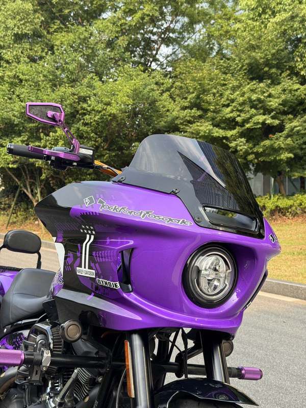 二手哈雷戴维森路威 Low Rider S