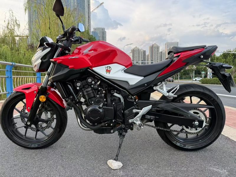 二手本田CB400F