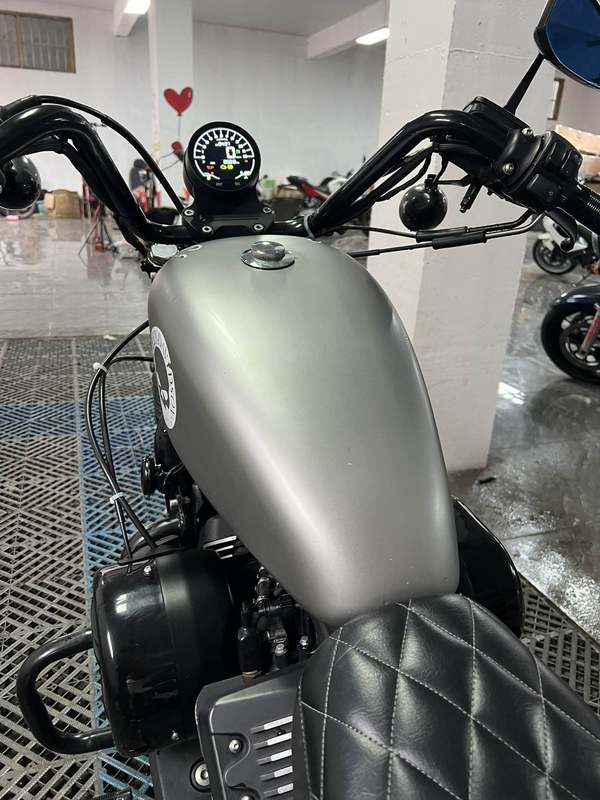 二手香帅650N