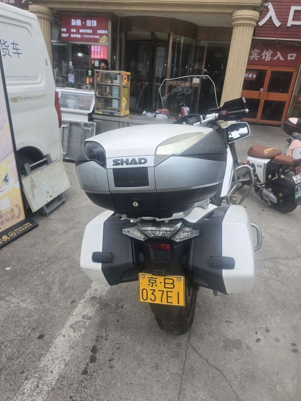 二手春风650TR-G