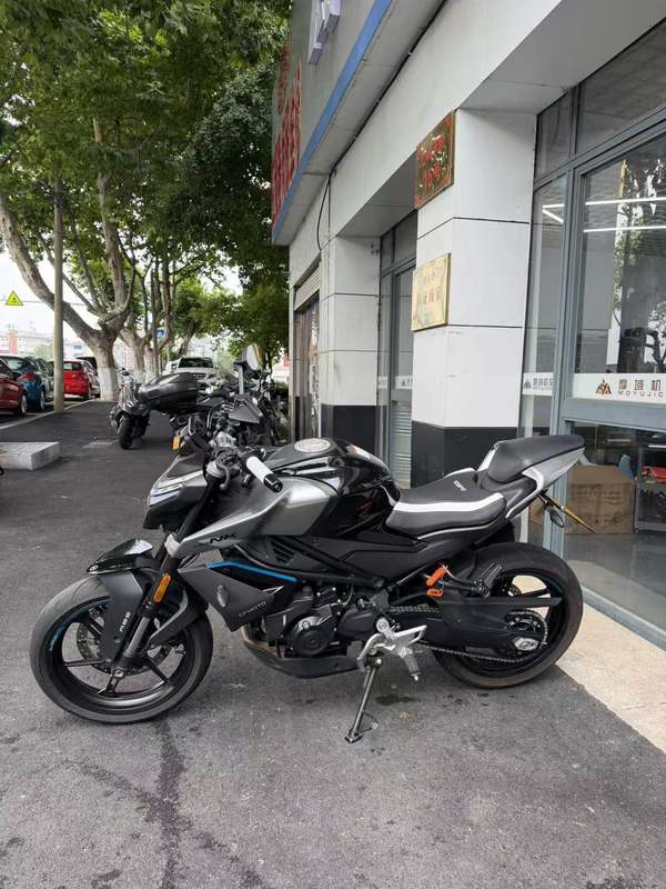 二手春风450NK