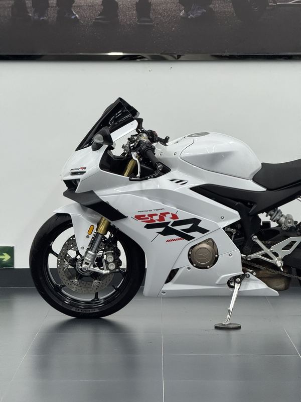 二手张雪机车500RR