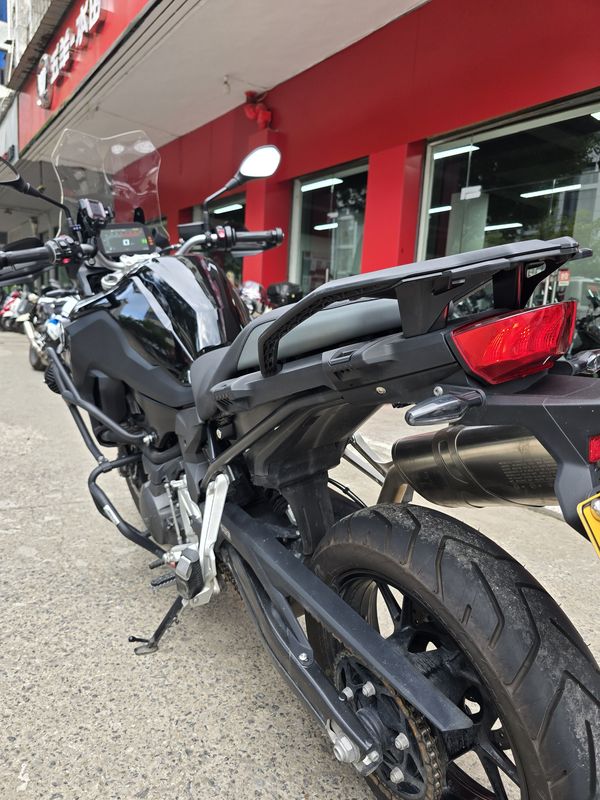 二手宝马F 800 GS