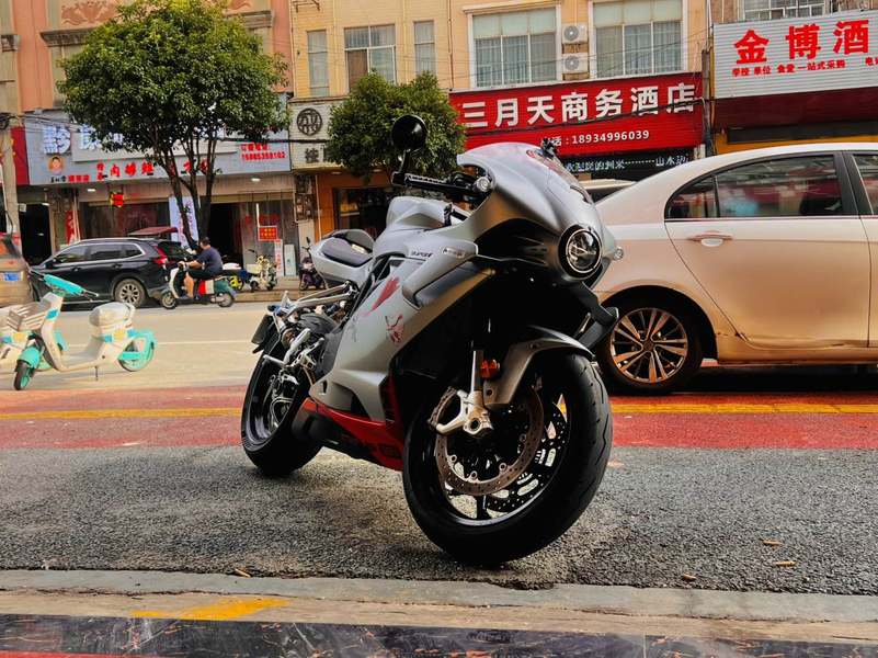 二手QJMOTORSuper921