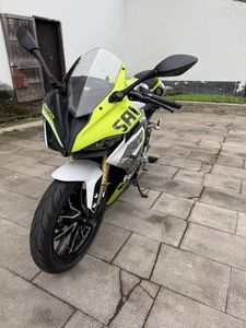 二手QJMOTOR赛250