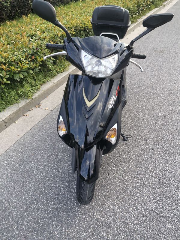 二手新大洲本田E影110 FI