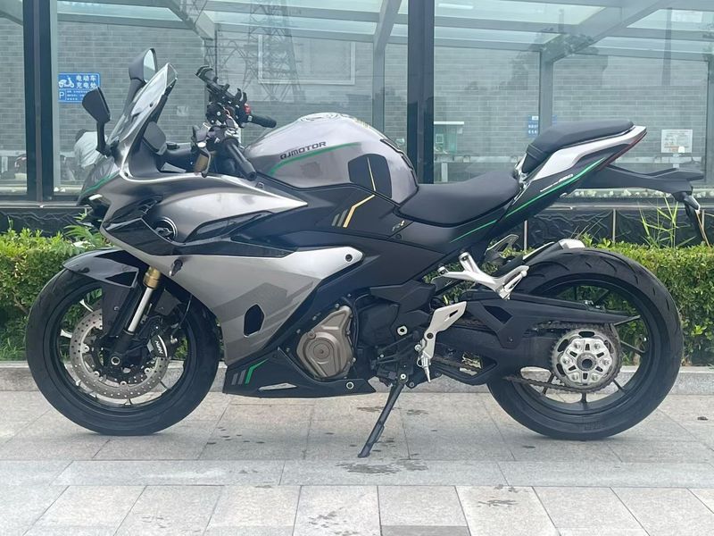 二手QJMOTOR赛450