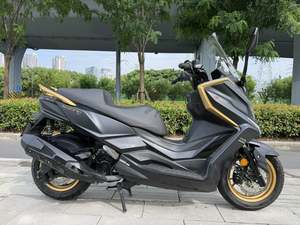 二手光阳赛艇 S250