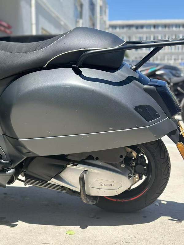 二手VESPAGTV