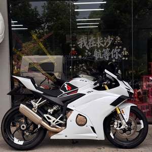 二手张雪机车500RR