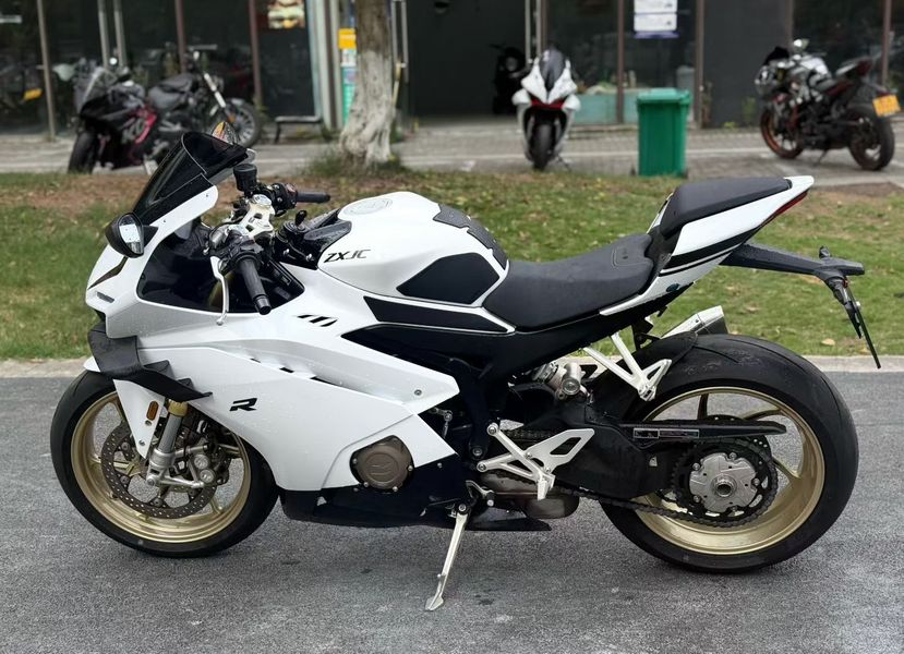 二手张雪机车500RR