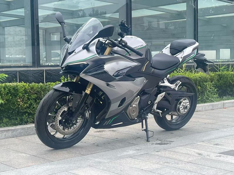 二手QJMOTOR赛450