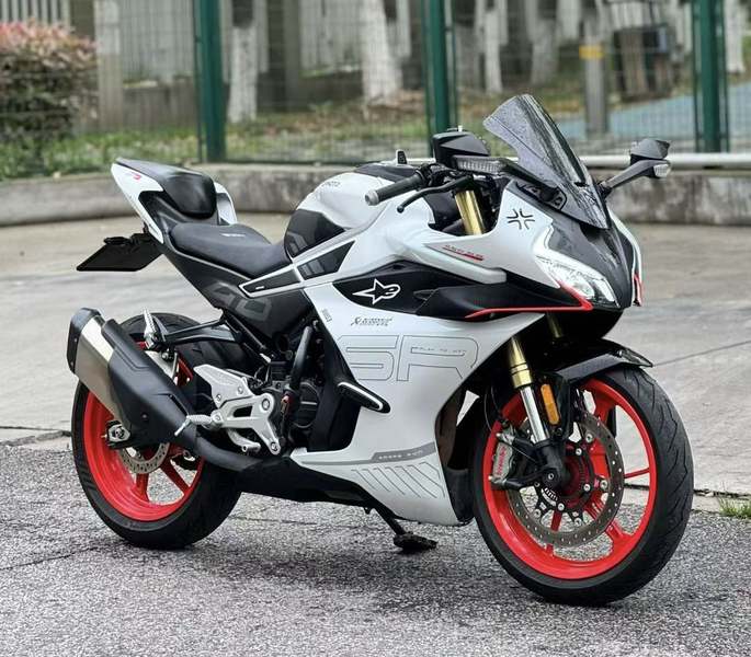 二手春风450SR