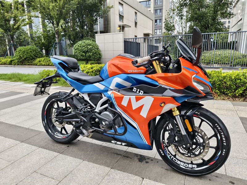 二手春风250SR