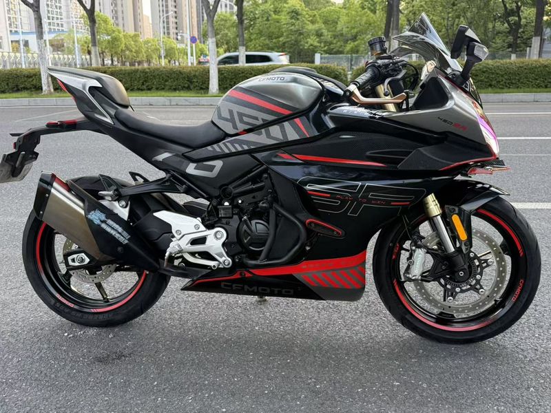 二手春风450SR