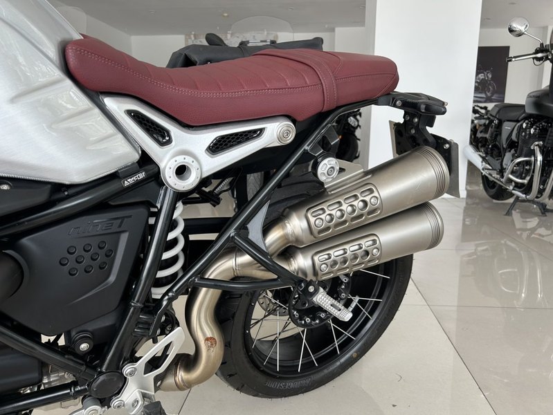二手宝马R NineT