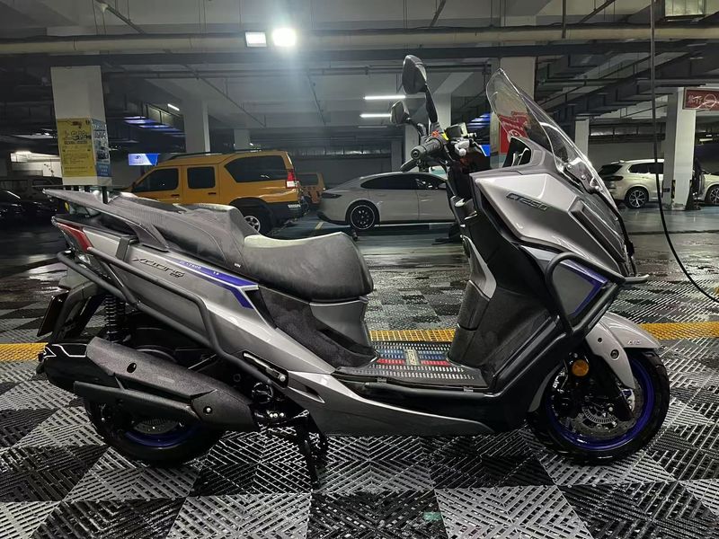 二手光阳赛艇 CT250