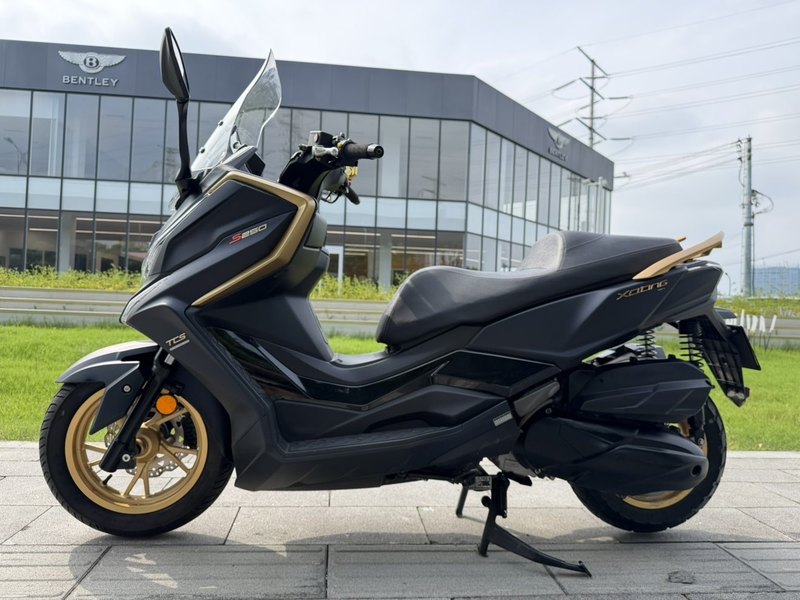 二手光阳赛艇 S250