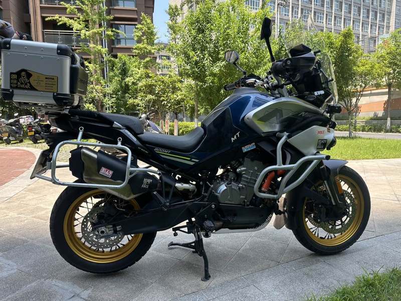 二手春风800MT