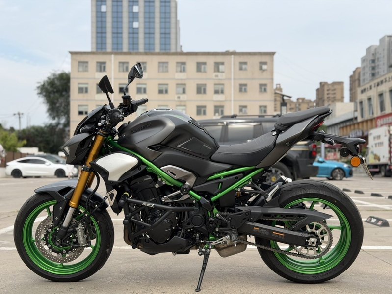 二手川崎Z900