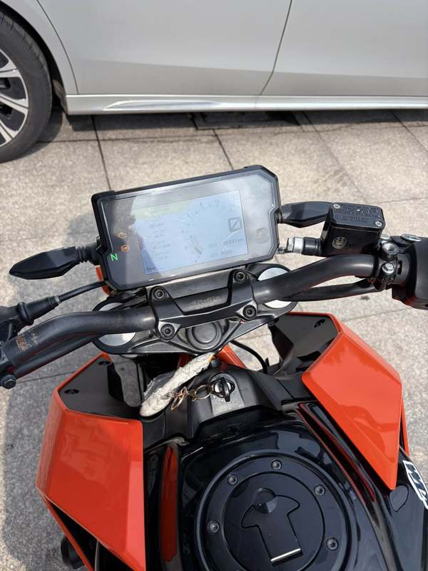 二手KTMR2R390 Duke