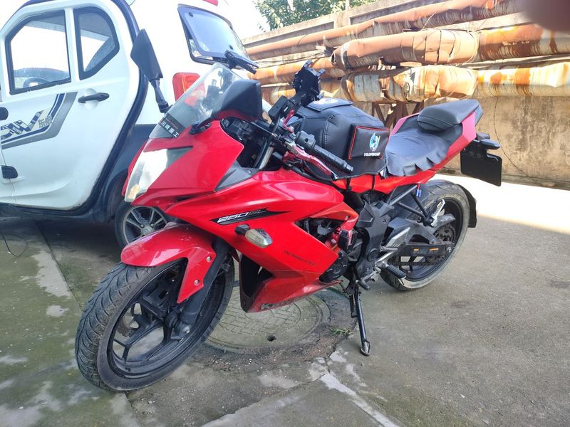 二手川崎Ninja 250SL