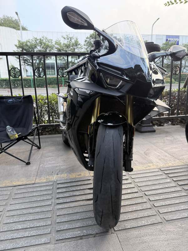 二手张雪机车500RR