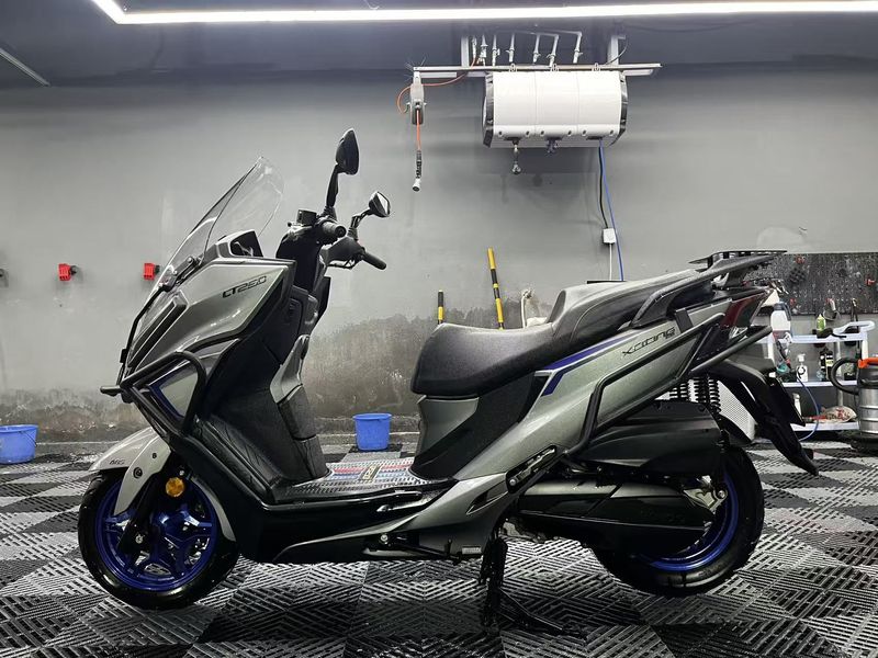 二手光阳赛艇 CT250
