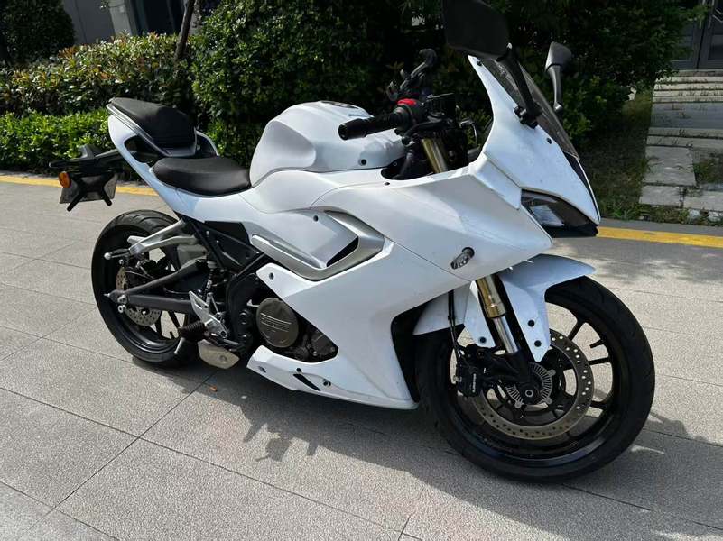 二手QJMOTOR赛250
