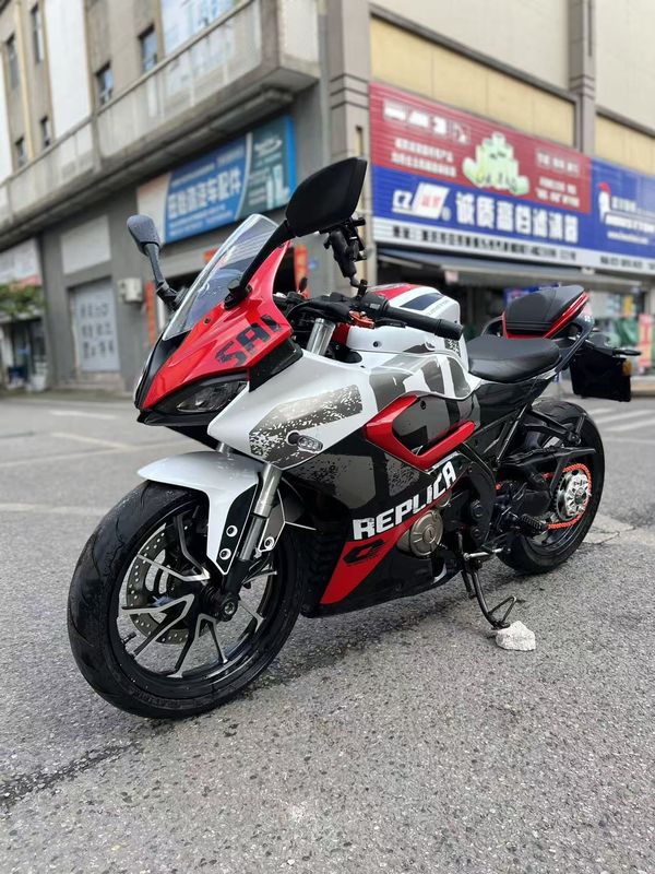 二手QJMOTOR赛250