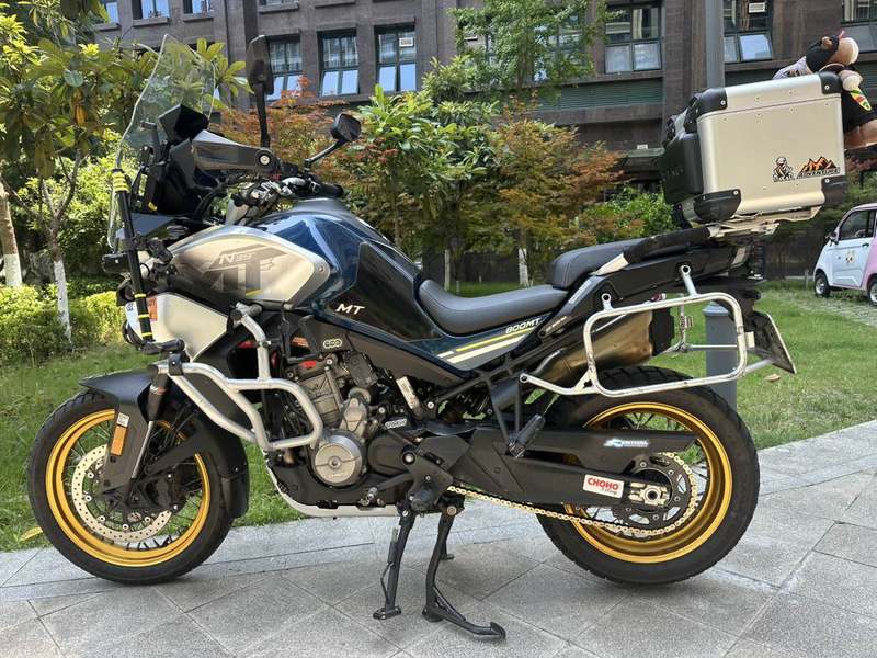 二手春风800MT