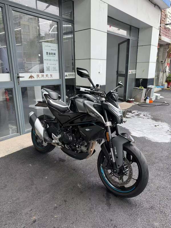 二手春风450NK