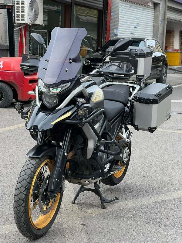 二手凯越500X