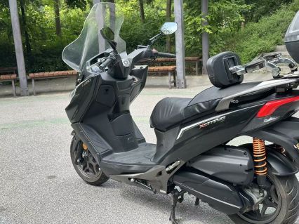 二手光阳赛艇 CT250