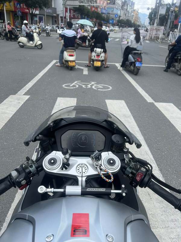 二手QJMOTORSuper921