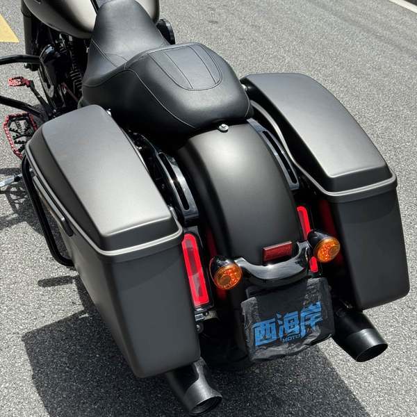 二手哈雷戴维森路王 Road King