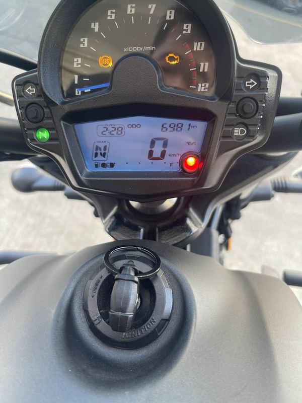 二手川崎Vulcan S 