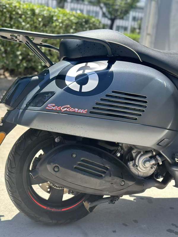 二手VESPAGTV
