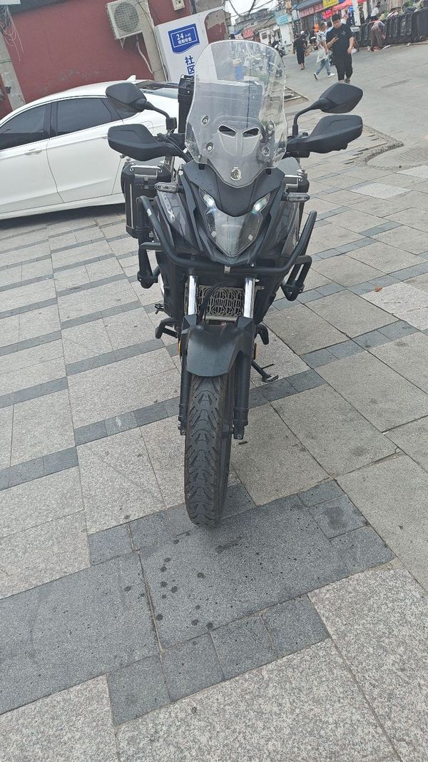 二手本田CB500X
