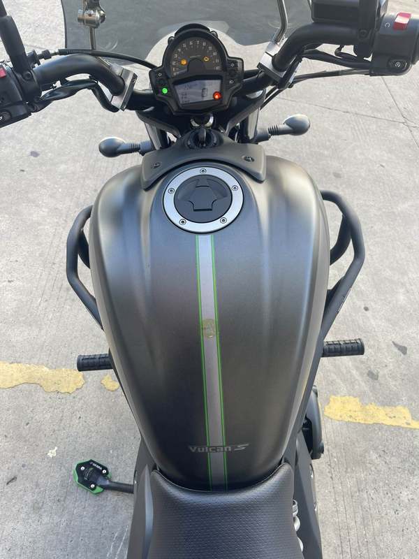 二手川崎Vulcan S 