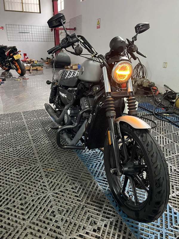 二手香帅650N