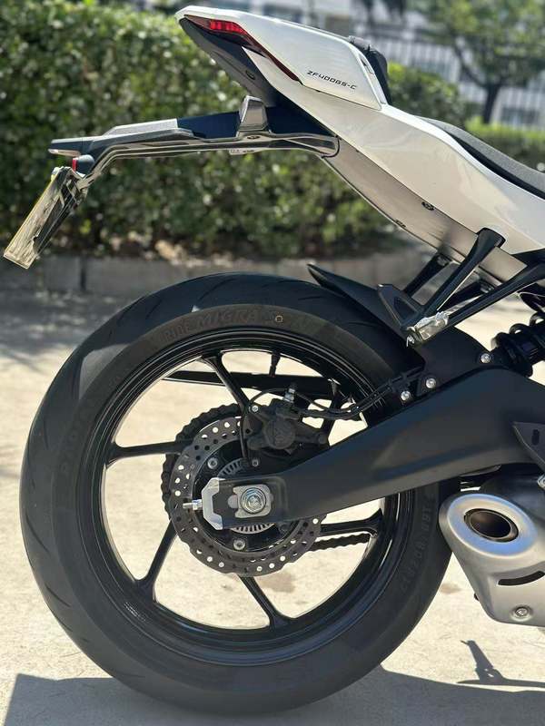 二手凯越450RR