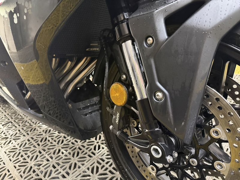 二手本田CBR650R