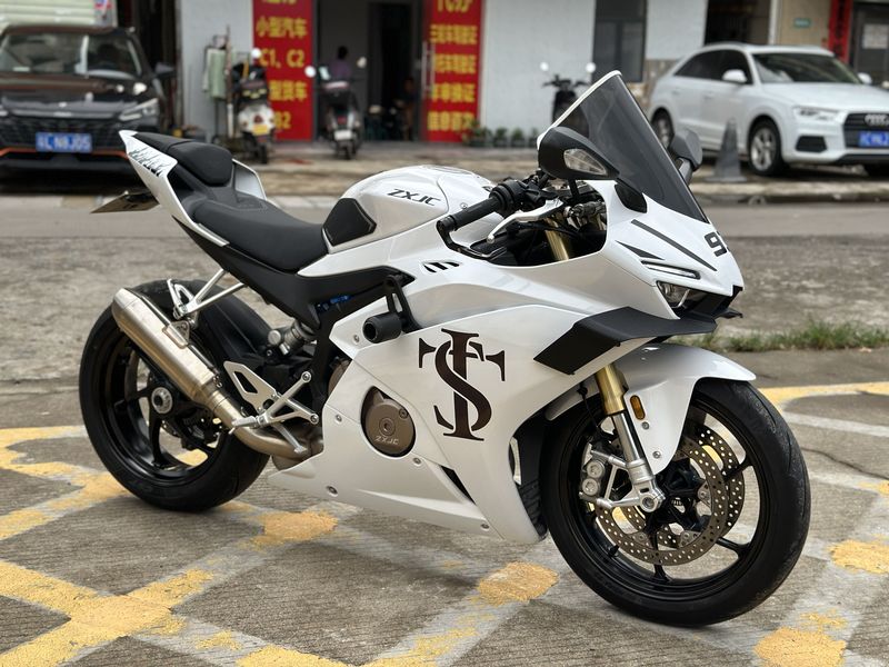 二手张雪机车500RR