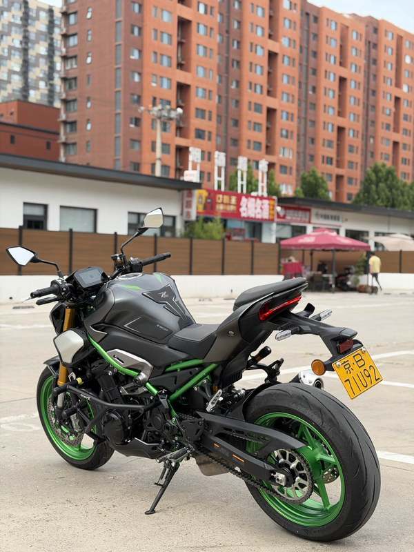 二手川崎Z900
