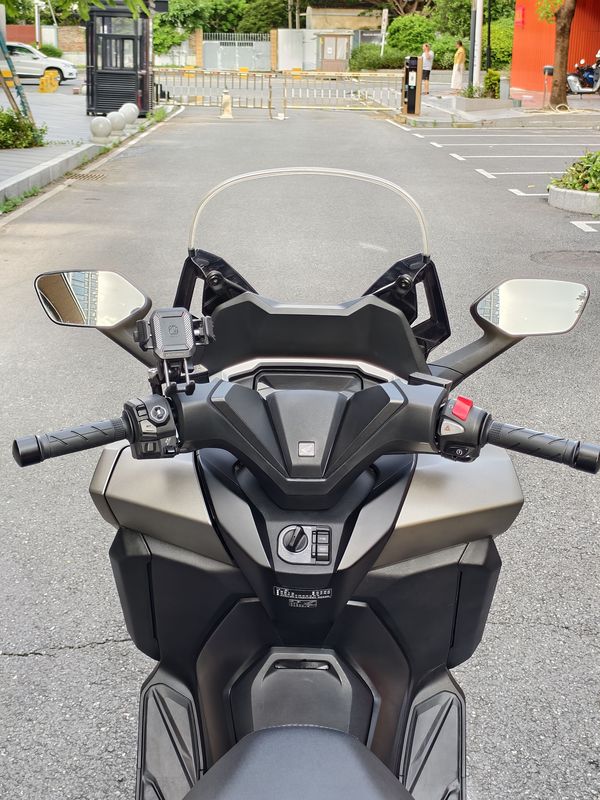 二手本田NSS350