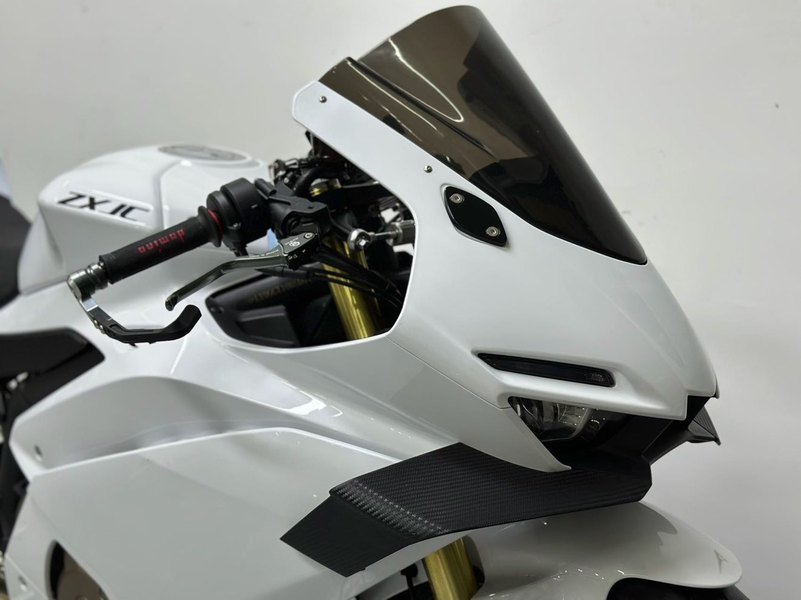 二手张雪机车500RR