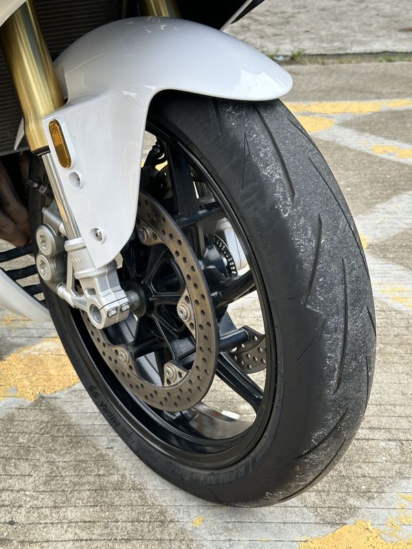 二手张雪机车500RR