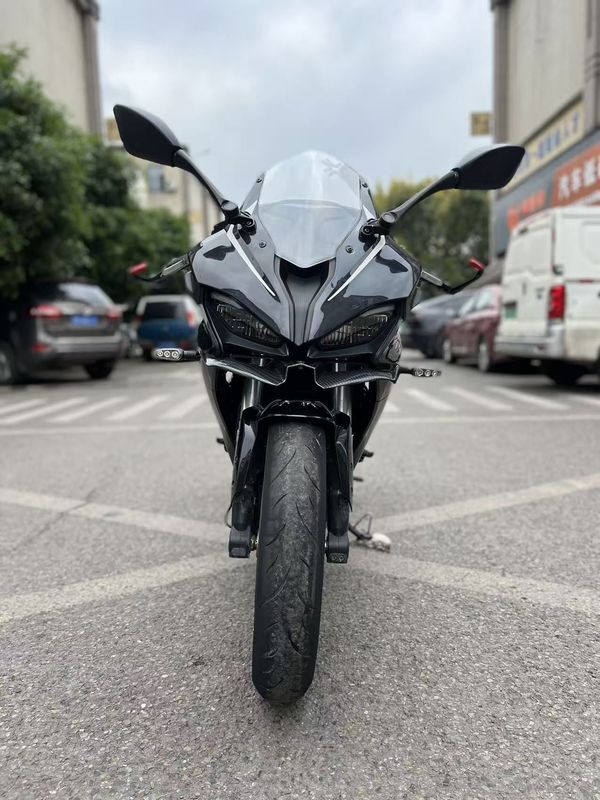 二手QJMOTOR赛250