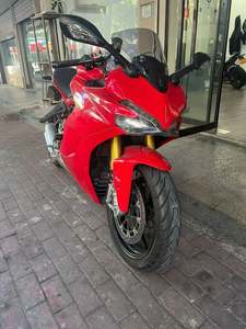二手杜卡迪SuperSport